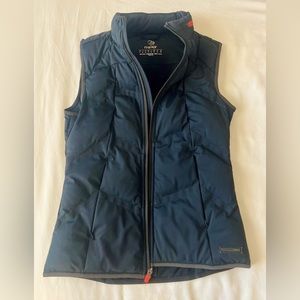 MPG’s Crisp, Clean & Cozy Women’s black Insulated (puffy) Vest [EUC/LIKE NEW]